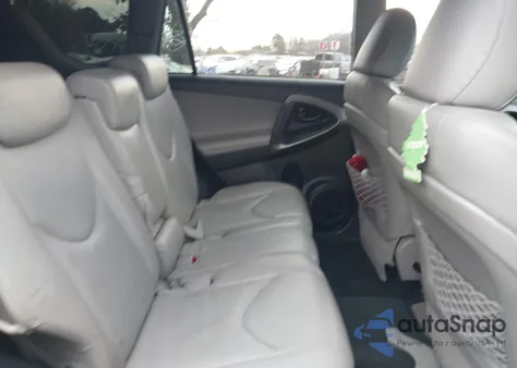 2010 Toyota Rav4 Limited из США, поврежденный, VIN JTMDF4DV9A5018160